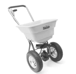 The Handy Broadcast Spreader 37kg -Cheap Garden Spreader Store 9026F A3