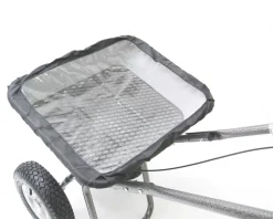 The Handy Broadcast Spreader 37kg -Cheap Garden Spreader Store 9026F A5