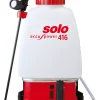 Solo SO416 White Battery-Operated Backpack Sprayer 20Ltr -Cheap Garden Spreader Store 903CF P