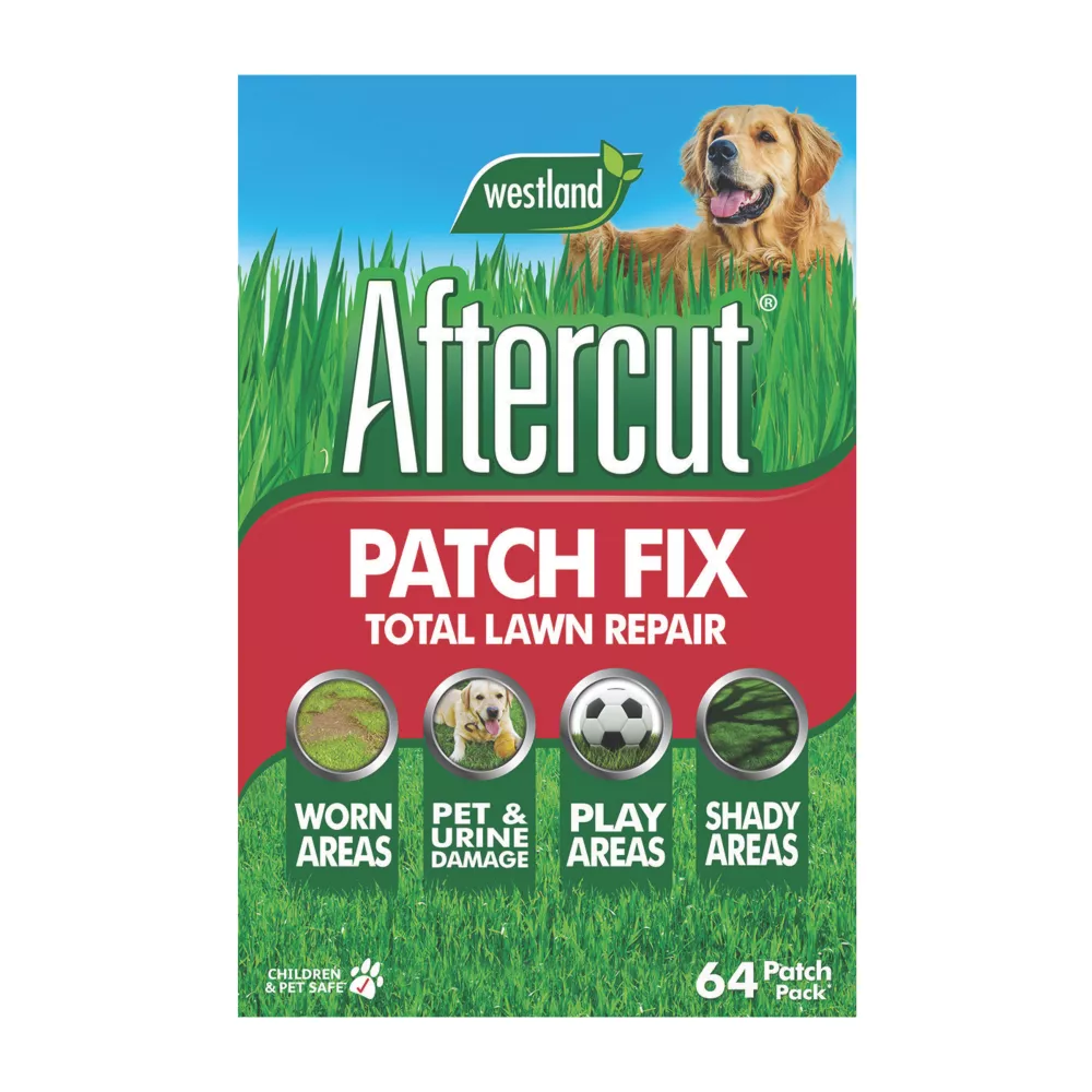 Westland Aftercut Patch Repair 60m² 4.8kg 3 Westland Aftercut Patch Repair 60m² 4.8kg