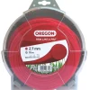 Oregon Red Trimmer Line 2.7mm X 70m -Cheap Garden Spreader Store 913JP P