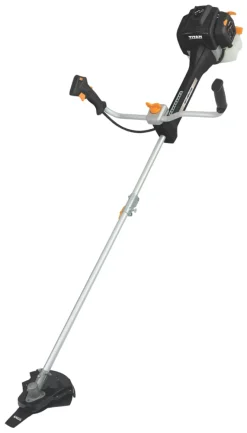 Titan TTBCP33-4 33cc Split Straight Shaft Brushcutter -Cheap Garden Spreader Store 917PT A1