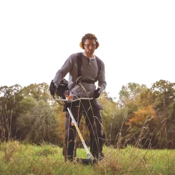 Titan TTBCP33-4 33cc Split Straight Shaft Brushcutter -Cheap Garden Spreader Store 917PT A7