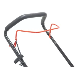 Webb WER40HPSFX 41cm 123cc Hand-Propelled Rotary Petrol Lawn Mower -Cheap Garden Spreader Store 921KT A6