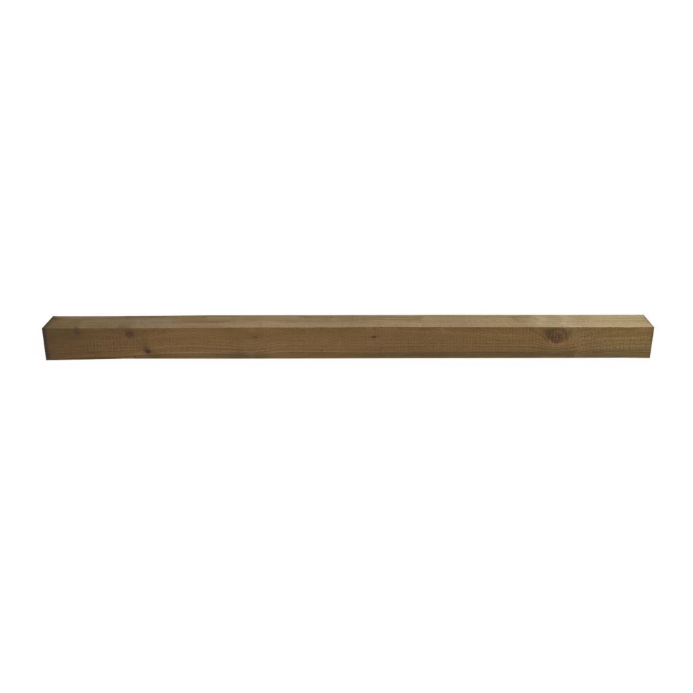 Forest Fence Posts 100 X 100mm X 1800mm 4 Pack 4 Forest Fence Posts 100 X 100mm X 1800mm 4 Pack - Image 2