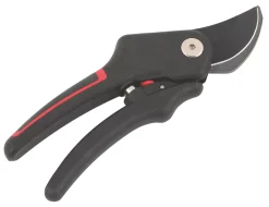 Forge Steel Bypass Secateurs 8 1/4" (210mm) -Cheap Garden Spreader Store 926KJ A2