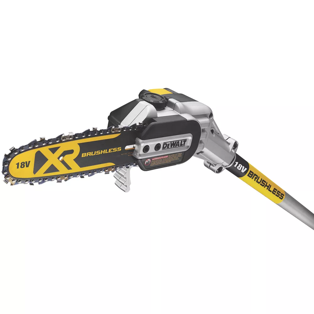 DeWalt DCMPS567N 18V Li-Ion XR Brushless Cordless 20cm Pole Saw - Bare 5 DeWalt DCMPS567N 18V Li-Ion XR Brushless Cordless 20cm Pole Saw - Bare - Image 3