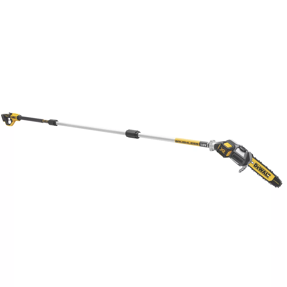 DeWalt DCMPS567N 18V Li-Ion XR Brushless Cordless 20cm Pole Saw - Bare 3 DeWalt DCMPS567N 18V Li-Ion XR Brushless Cordless 20cm Pole Saw - Bare