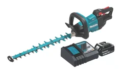 Makita DUH502RT 50cm 18V 1 X 5.0Ah Li-Ion LXT Brushless Cordless Hedge Trimmer