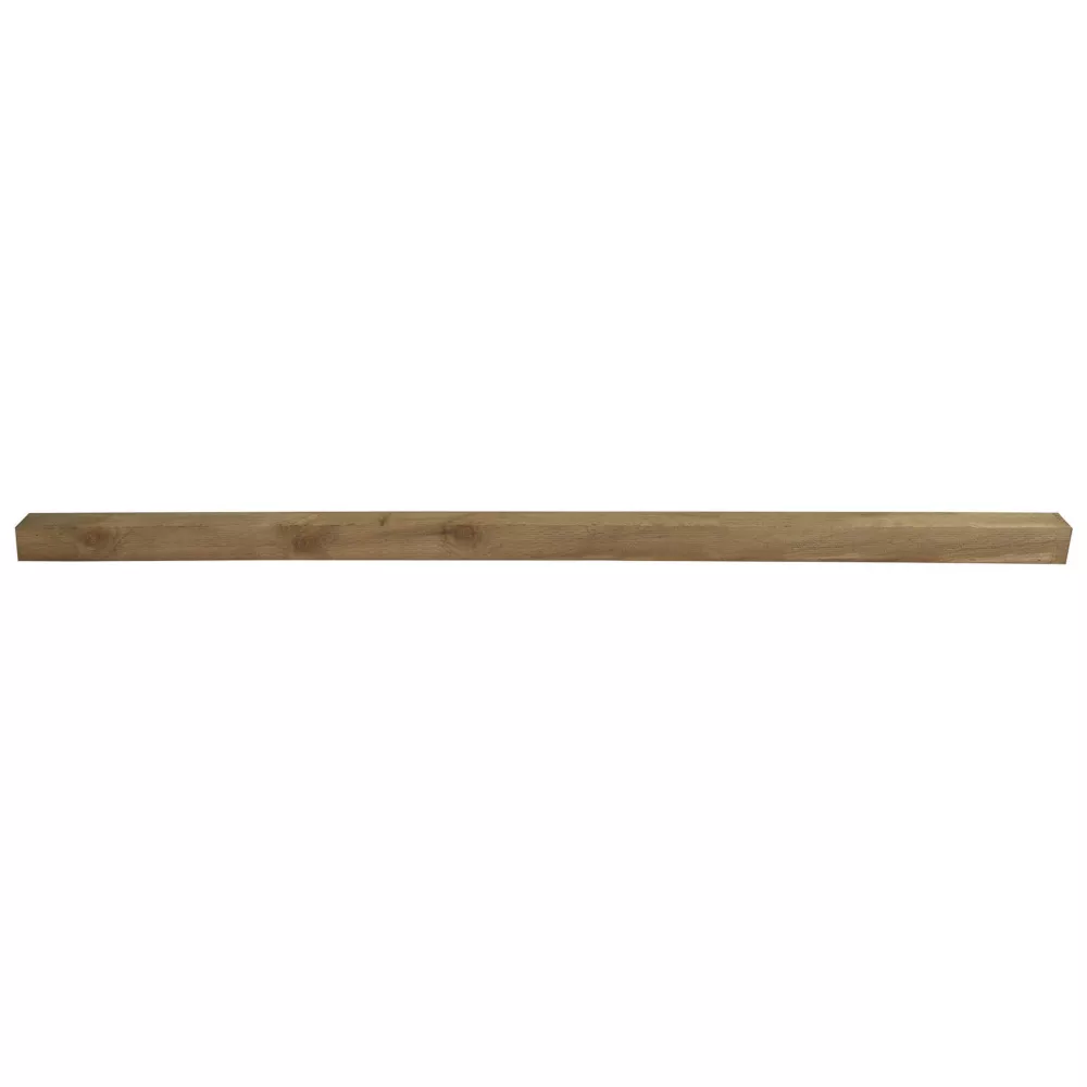 Forest Fence Posts 75 X 75mm X 2400mm 3 Pack 4 Forest Fence Posts 75 X 75mm X 2400mm 3 Pack - Image 2