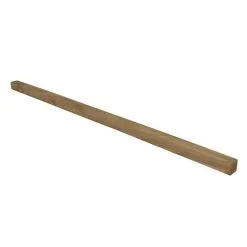 Forest Fence Posts 75 X 75mm X 2400mm 3 Pack