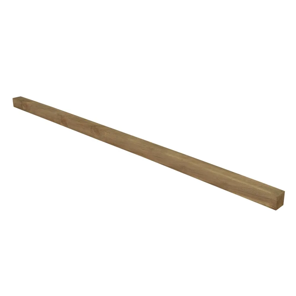 Forest Fence Posts 75 X 75mm X 2400mm 3 Pack 3 Forest Fence Posts 75 X 75mm X 2400mm 3 Pack