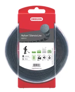 Oregon Nylium Silencio Trimmer Line 3mm X 56m