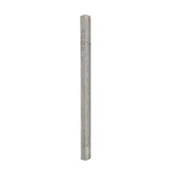 Forest Slotted Intermediate Fence Posts 85 X 105mm X 1.75m 4 Pack