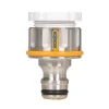 Hozelock 1/2 & 3/4" Threaded Tap Connector 2 Hozelock 1/2 & 3/4" Threaded Tap Connector -Cheap Garden Spreader Store 95018 P