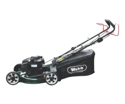 Webb WER19ALSP 48cm 150cc Self-Propelled Rotary Petrol Lawn Mower 10 Webb WER19ALSP 48cm 150cc Self-Propelled Rotary Petrol Lawn Mower -Cheap Garden Spreader Store 961PP A3