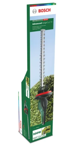Bosch 70cm 500W 240V Corded Hedgecutter -Cheap Garden Spreader Store 968JH A3