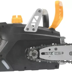 Titan TTI932CHN 18V 1 X 5.0Ah Li-Ion TXP Cordless 25cm Chainsaw -Cheap Garden Spreader Store 968XF A4