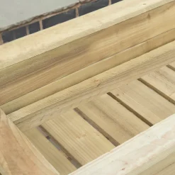 Forest Grow Bag Tray Container 1150 X 550 X 600mm -Cheap Garden Spreader Store 975KT A3