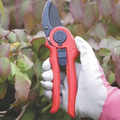 Spear And Jackson Spear & Jackson Anvil Razorsharp Active Secateurs 8 1/4" (210mm) -Cheap Garden Spreader Store 989KG A3